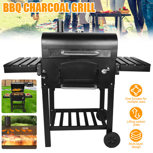 Garden barbecue smoker - garden,