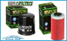 Kit 2 Oil Filters Original Hiflo KTM RFR Rallye Factory Replica 690 2008-2010