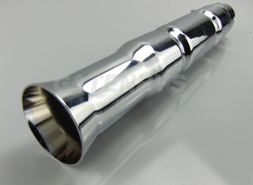 Motorcycle silencer exhaust - motorcycle,