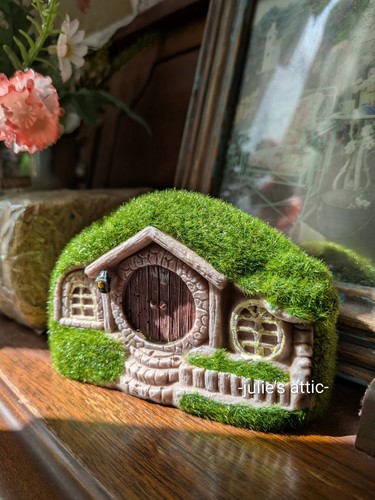 Hobbit home style - hobbit, fairy