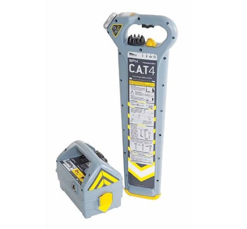 Radiodetection spx cat - spx, 4+