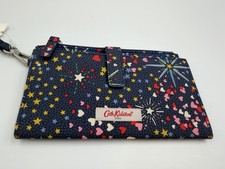 Cath Kidston Navy Star Purse