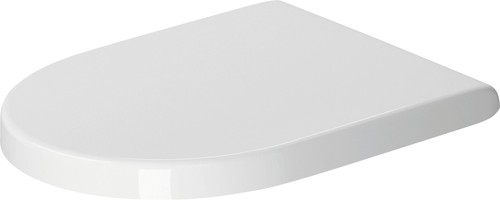 Duravit 006389 white starck - white, 3