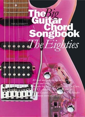 The big guitar chord - guitar, songbook