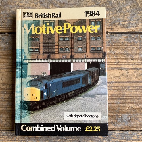 Motive power 1984 combined - motive,
