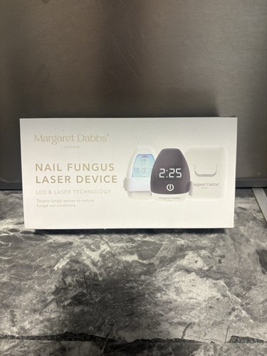 Margaret dabbs nail fungus - dabbs,