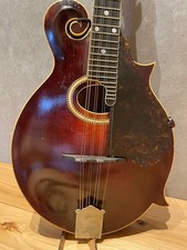 Gibson Vintage Mandolin F2