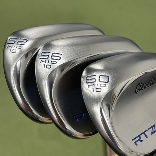 Cleveland rtz wedges - cleveland, +