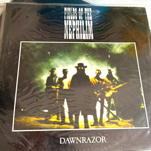 Fields the nephilim - the,