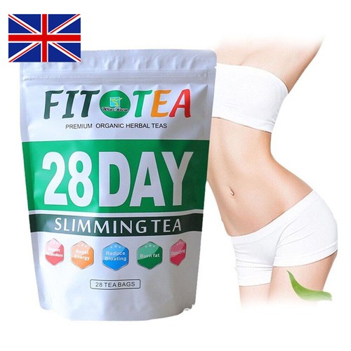 Days flat tummy - flat, tea