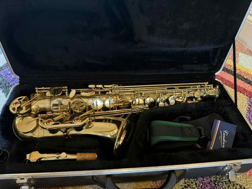 Alto sax johnny roadhouse - alto,
