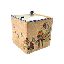 Vintage Coronet Ware Parrott &