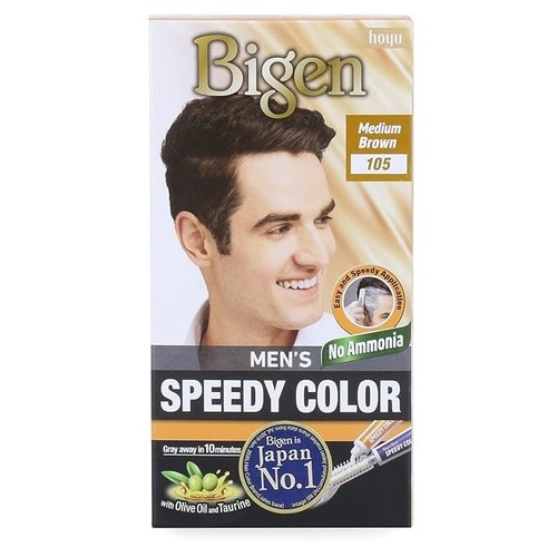 Bigen men speedy hair - speedy,