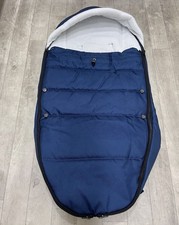 Brand new winter footmuff - new,