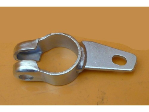 Exhaust clamp for puch - clamp,