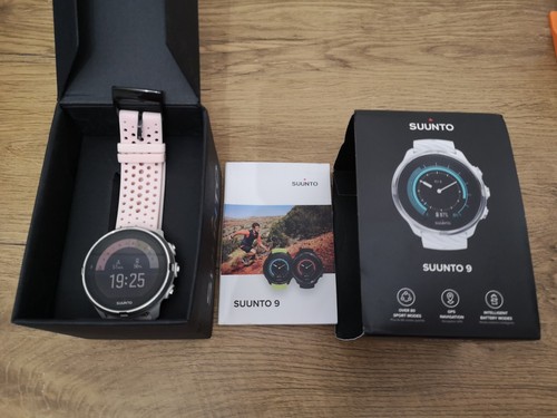 Suunto smart watch - suunto,