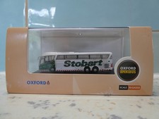 OXFORD DIECAST N GAUGE  1:148 Ref NIRZ004 SCANIA IRIZAR EDDIE STOBART COACH