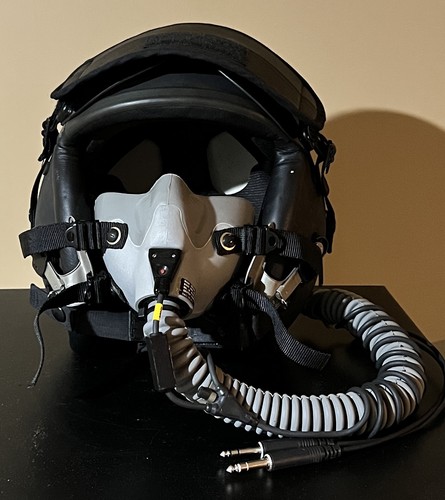 Gentex paramaster halo helmet - gentex,