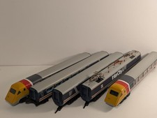 Hornby OO Gauge Class 370 Advanced Passenger Train (APT) – DCC Fitted