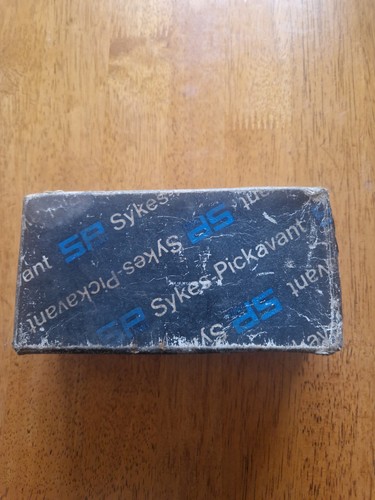 Sykes pickavant void - sykes, bush