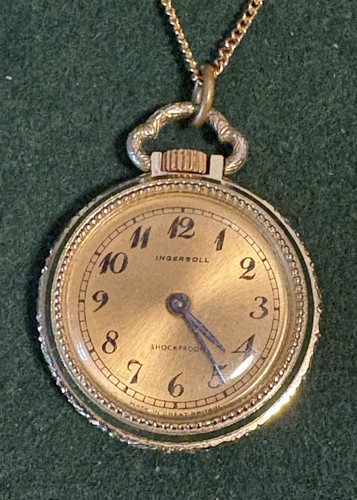 Vintage ingersoll ladies - ingersoll,