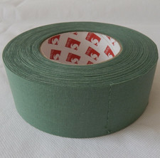 British Army Scapa Sniper Tape Olive Green, 50mm x 50m, Genuine