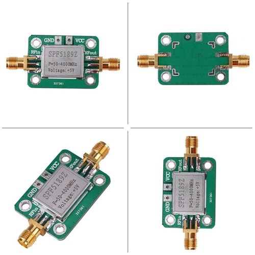 Amplifier lna 4000mhz - lna, 50-4000mhz