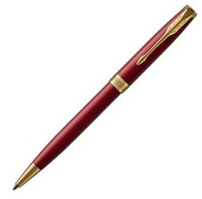 Parker Sonnet Red Lacquer Ball