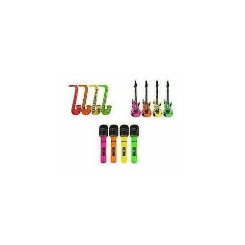 Inflatable music instruments - inflatable,
