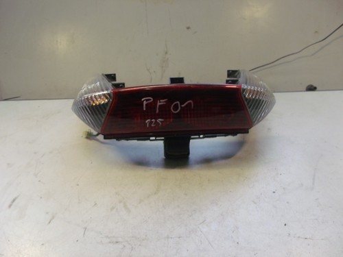 Honda fjs 600 pf01 - pf01, silver