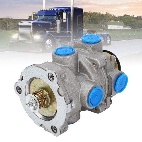 Foot brake valve - e6,