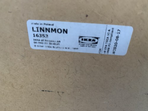 Ikea linnmon desk table top - desk,