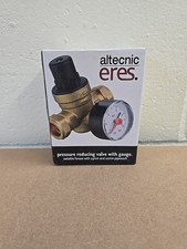 Altecnic Water Pressure