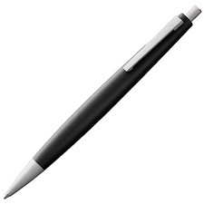 LAMY 2000 Black Ballpoint Pen