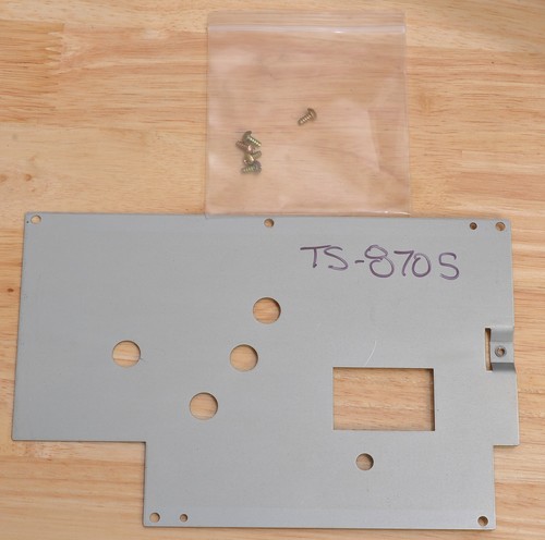 Kenwood 870s parts rf unit - ts-870s, parts: