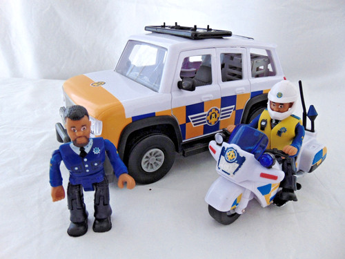 Fireman sam pc malcolm - fireman,