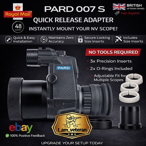 Pard nv007s night vision - nv007s, sp