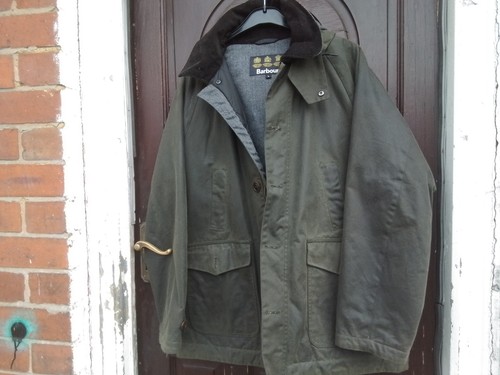 Barbour black country - barbour, tidal