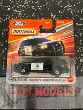 FORD POLICE INTERCEPTOR