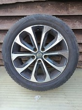 NISSAN QASHQAI J10 18" ALLOY