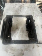 VW T5 T32 TRANSPORTER 2006 2.5 TDI SINGLE SEAT BASE DRIVERS SIDE RIGHT FRONT