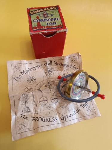 Vintage classic toy progress - vintage,