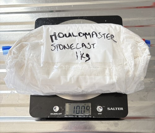 1kg mouldmaster stonecast - mouldmaster,