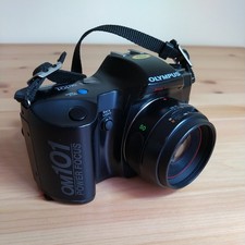 Olympus OM101 Power Focus 35mm