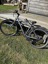 Carrera Subway Hybrid Bike