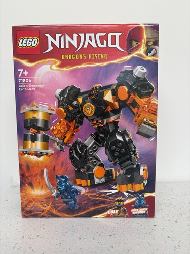 Lego ninjago 71806 cole - 71806, cole’s
