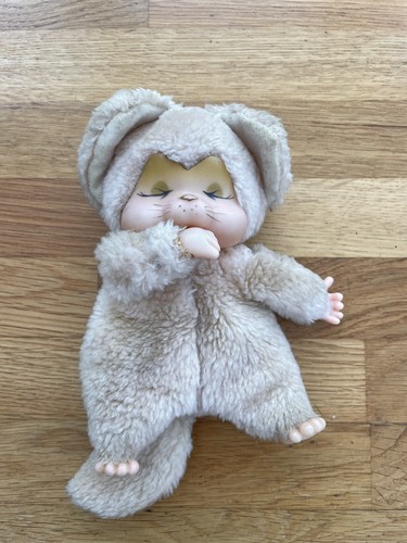 1970s nyamy washino cat doll - nyamy,