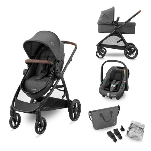 Maxi cosi zelia trio in - trio, 3-in-1