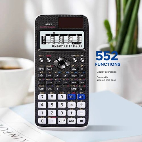 Casio 991ex classwiz - casio, fx-991ex