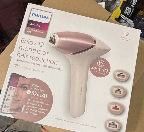 Philips lumea ipl hair removal - lumea,